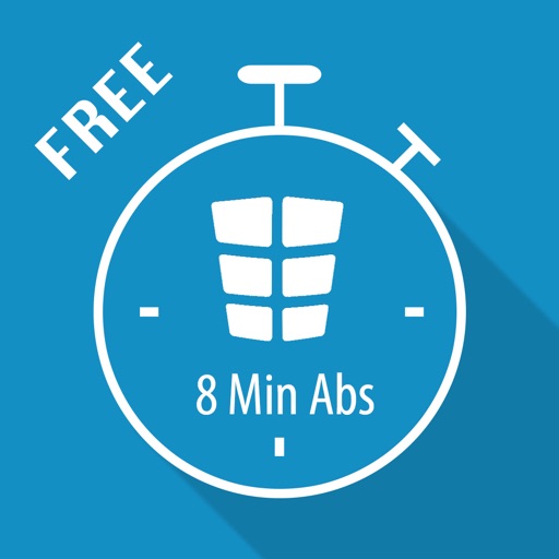 8 Min Abs Free