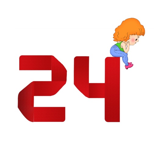 Maths24 for Apple Watch icon