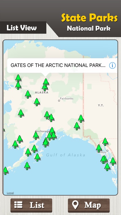 Alaska State Parks And National Parks Guide