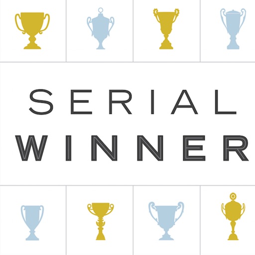 Serial Winner: Practical Guide Cards with Key Insights and Daily Inspiration icon