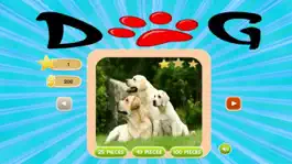 Game screenshot Puppy Dog Jigsaw Puzzle hack