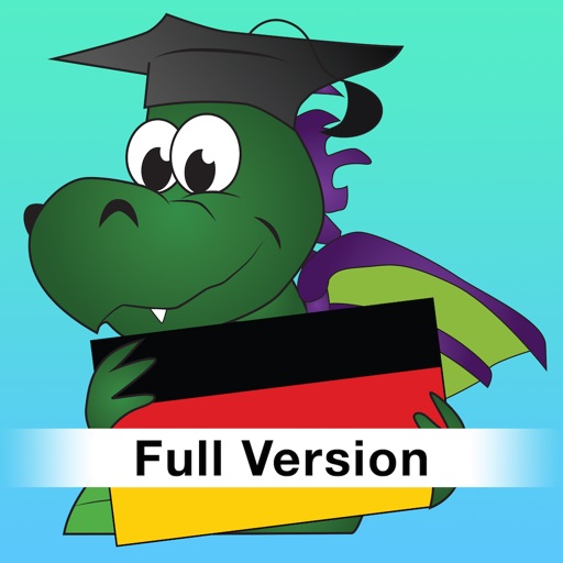 German for Kids: a Learning Story Adventure (Full Version) iOS App