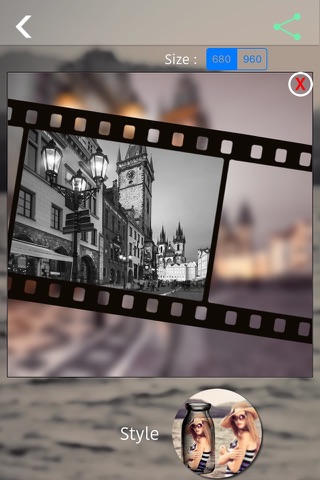 Design Camera  - Art Frames screenshot 3