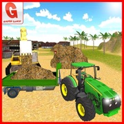 Tractor Simulator 3D Muck