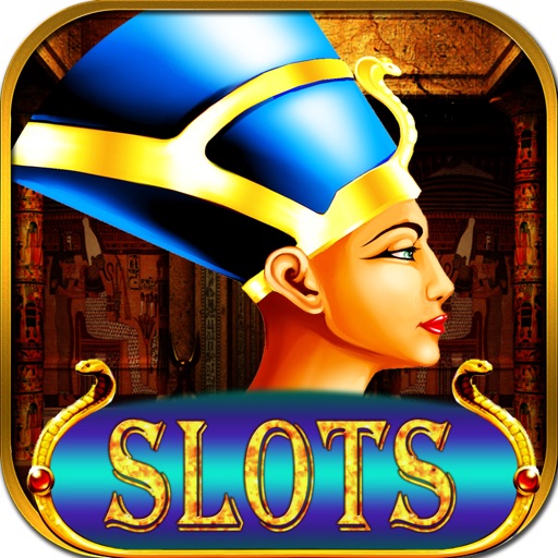 Cleopatra Casino Queen of Nile Video Poker & Slots - kleopatra Mega Jackpots for the Crown of Egypt Icon