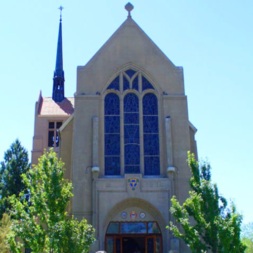 Trinity Episcopal - Reno NV icon