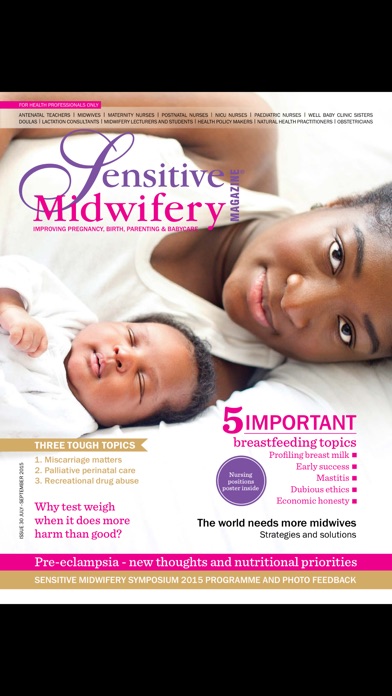 Sensitive Midwifery M... screenshot1