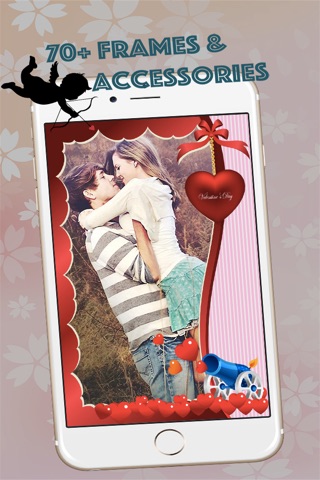 Love Diary Photo Frames screenshot 2