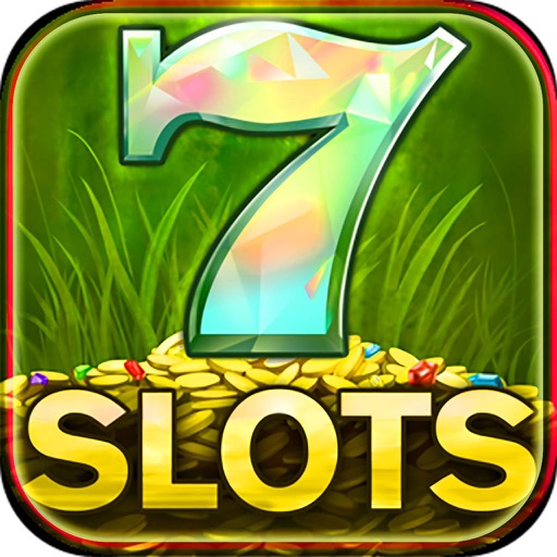 Lucky Slots Pharaoh's Slots VIP: Casino Lucky Slots Machines Game HD! iOS App