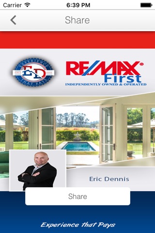 Calgary Real Estate Listings App - Eric Dennis & Associates screenshot 3