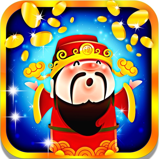 Asian Bonus Slots: Take a chance, roll the panda dice and gain online Chinese rewards Icon