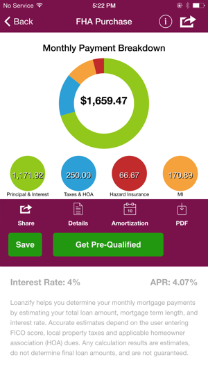 Sherree Montero Mtg Calculator(圖3)-速報App