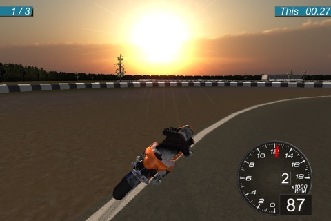 Sportbike Champion 16 screenshot 2