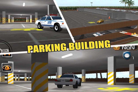 Parking 3D 2 - Underground & Building Simulations screenshot 4