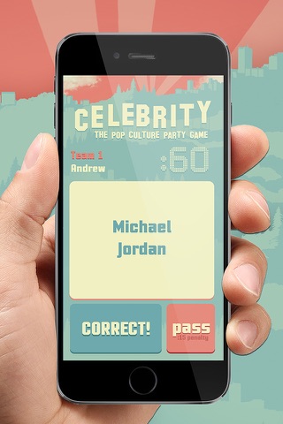 Celebrity: Party Game screenshot 3