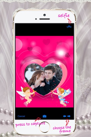 Wonderful Love Photo Frames screenshot 2