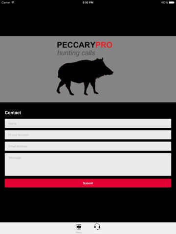 REAL Peccary Calls and Peccary Sounds for Peccary Hunting screenshot 4