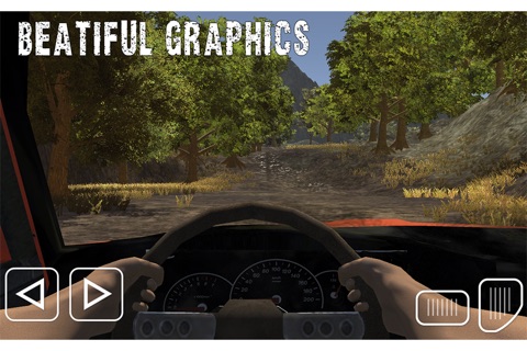 American Army Truck - Real Offroad Truck Simulator screenshot 2
