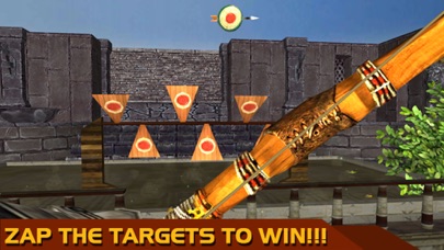 How to cancel & delete Archery Games Robin Hood Crossbow Fire Precision Range Target Practice from iphone & ipad 1