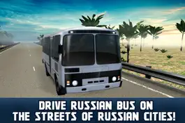 Game screenshot Russian Minibus Traffic Racer 3D mod apk