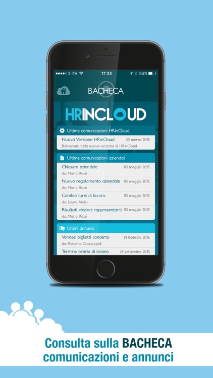 HRinCloud! screenshot-3