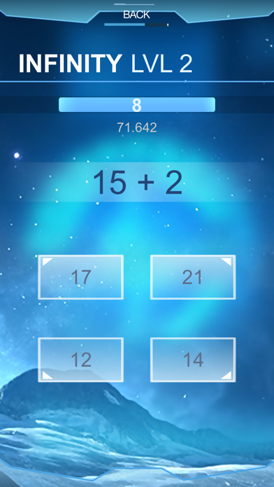How to cancel & delete Math Fusion: Free Game from iphone & ipad 1