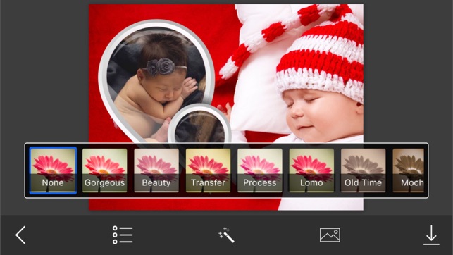 3D Kids Photo Frame - Amazing Picture Frames & Photo Editor(圖3)-速報App