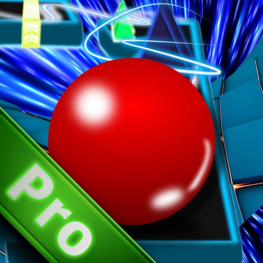 Crazy Ball Shredder Pro - Awesome Adventure icon