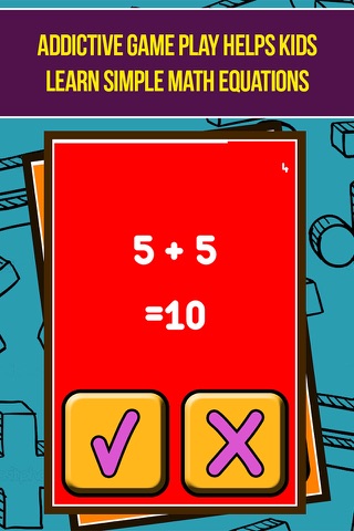 Quick Counting Elephant Math PRO- Fun Cool Game For 3rd and 4th Grade School Kids screenshot 2