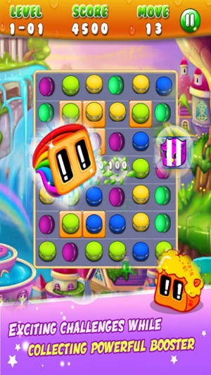 Sugar Yummy Blast: New Game