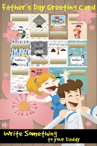 Father's Day: Greeting Cards screenshot 2