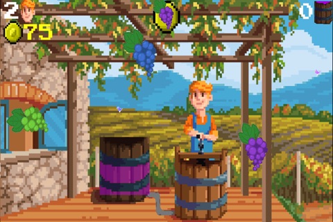 Fun Grapes screenshot 4