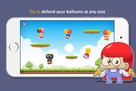 Balloon Hero - Multiplayer Game screenshot 3