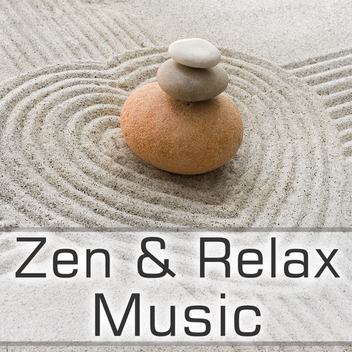 Zen music for relaxation and meditation - Amazing portable Zen garden calming nature plus soothing relax sounds & melodies for peaceful deep sleep