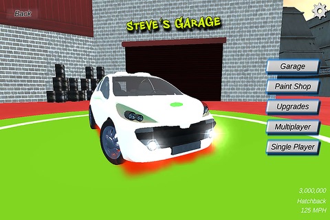 Ultimate Thrill Racing Race Car Simulator Racer Game screenshot 2
