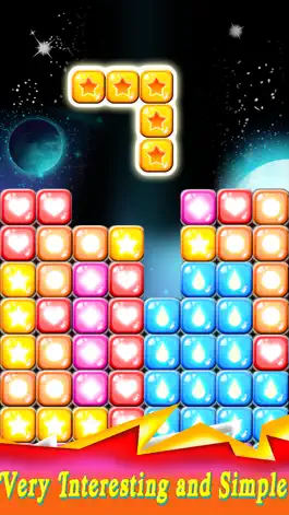 Game screenshot Classic Candy Block Puzzle - A Fun And Addictive 10/10 Grid Game mod apk