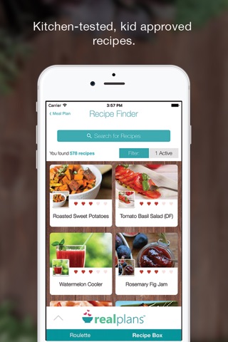 Real Plans - Meal Planner screenshot 4