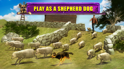 How to cancel & delete Shepherd Dog Simulator 3D from iphone & ipad 2