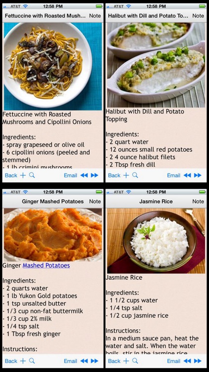 GERD Acid Reflux Diet Recipes Plus+