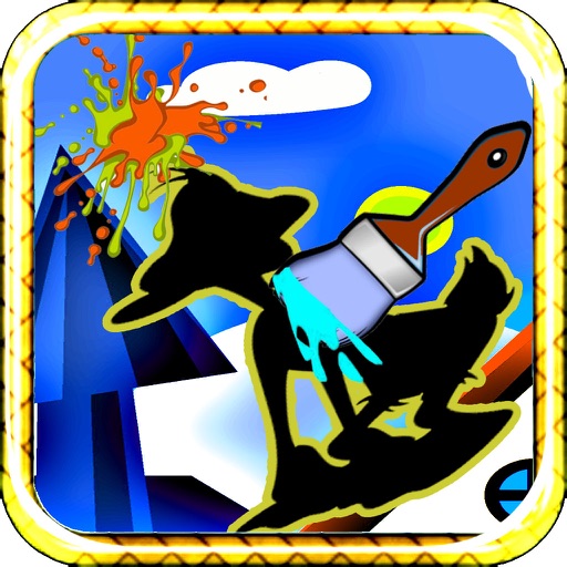 Cartoon Game Looney Tunes Games Edition Icon