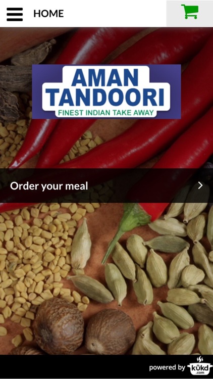 Aman Tandoori Indian Takeaway