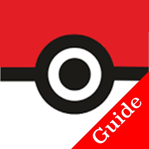GuideApp - How To Play for Pokemon Go Icon