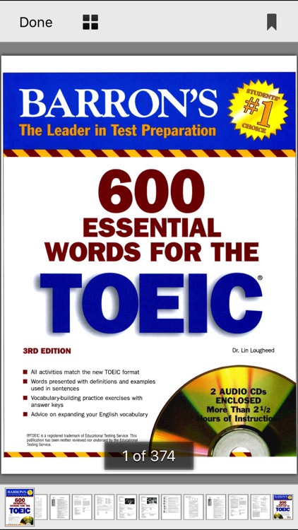 Luyện thi toeic cấp tốc - offline