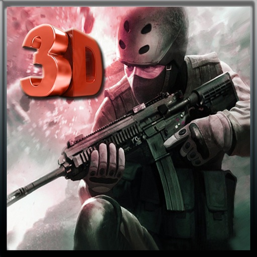 Sniper Shooter 3D Jungle iOS App