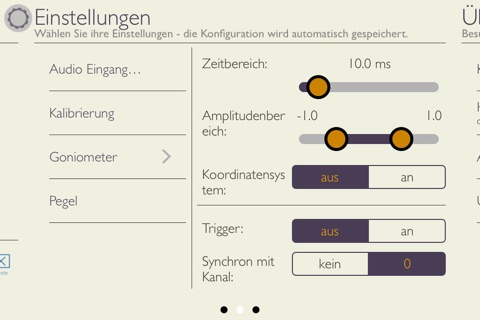 MC Goniometer screenshot 3