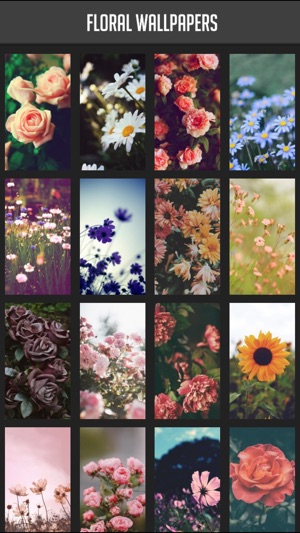 Floral Wallpapers(圖1)-速報App