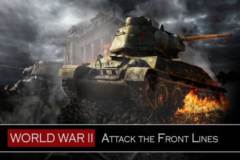 Tank Battle Domination - Stirke force in the field of  battle supremacy with fury endi tank battle screenshot 2
