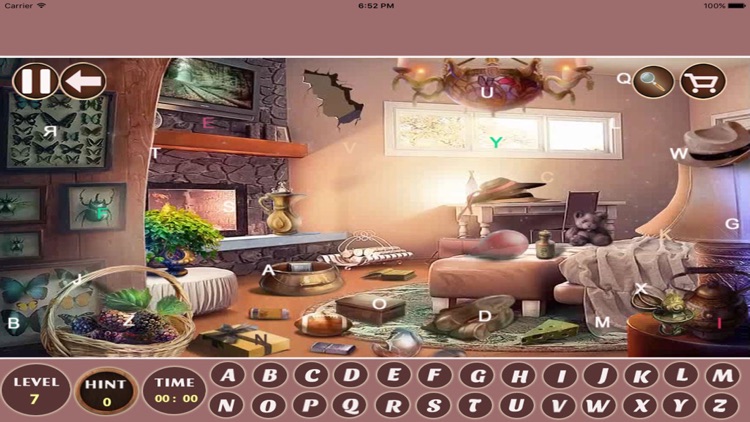 The Treasure Hunt Game screenshot-4