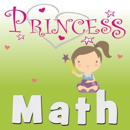 Princess Math icon