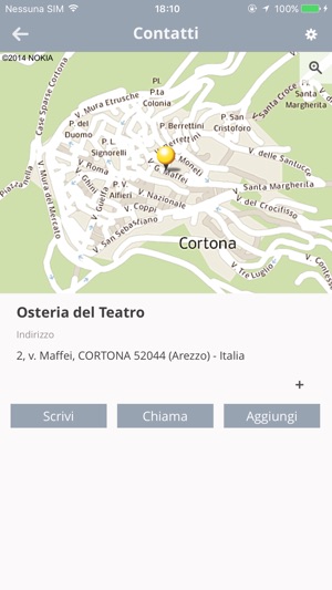 Osteria del Teatro(圖5)-速報App